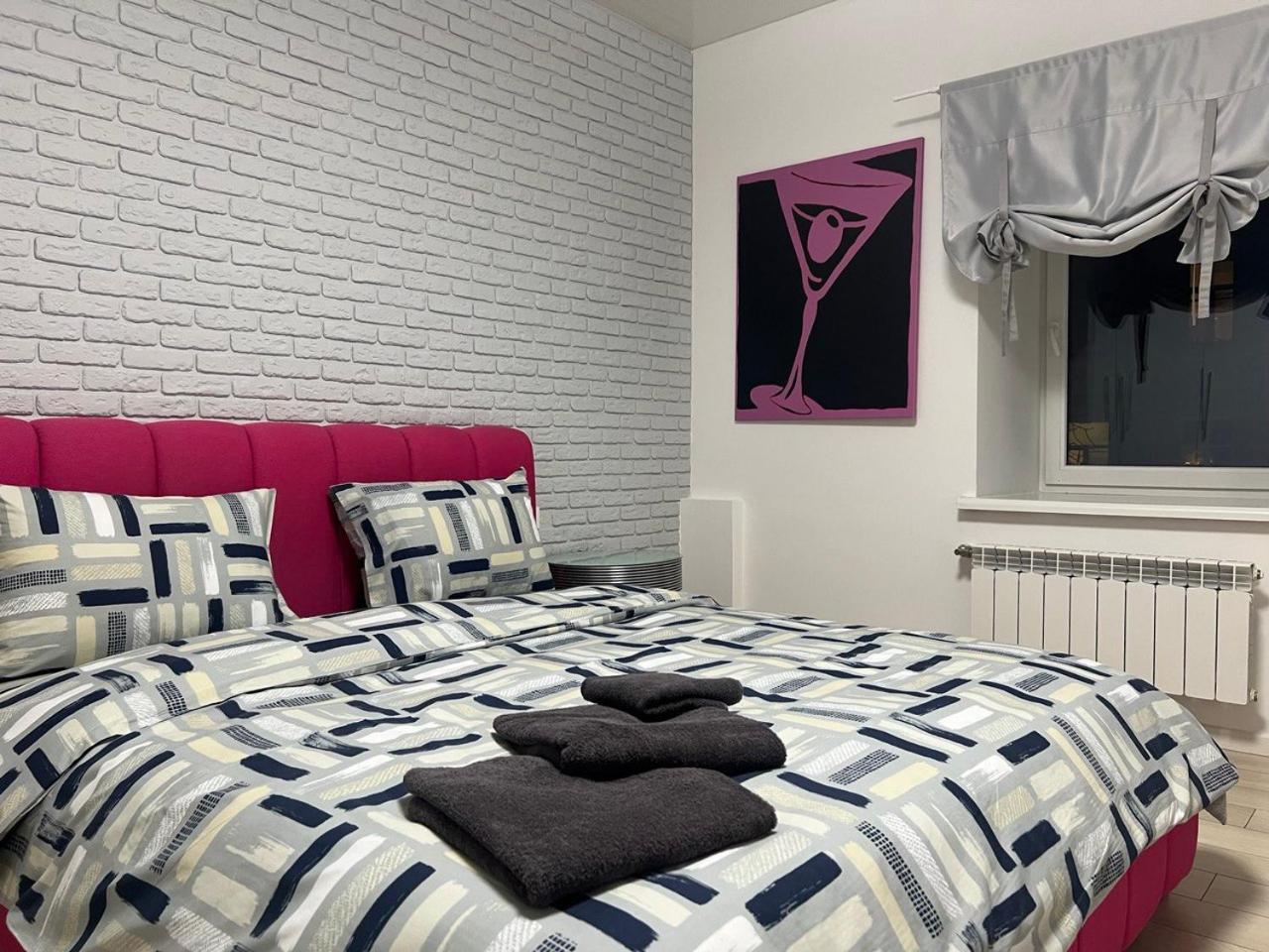 2-Room Luxury Apartment In The Center Kiev Eksteriør billede