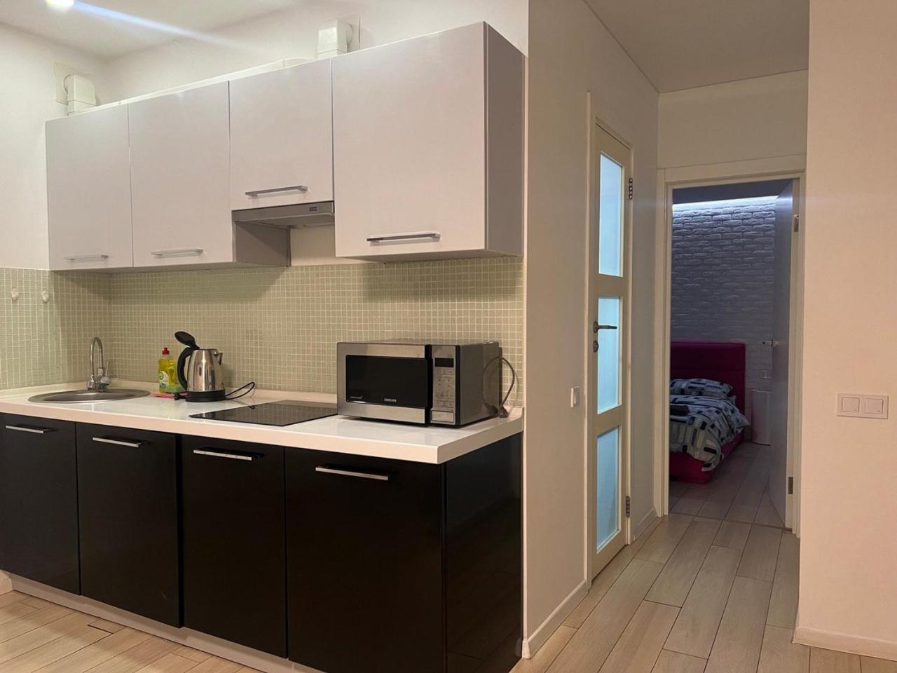 2-Room Luxury Apartment In The Center Kiev Eksteriør billede