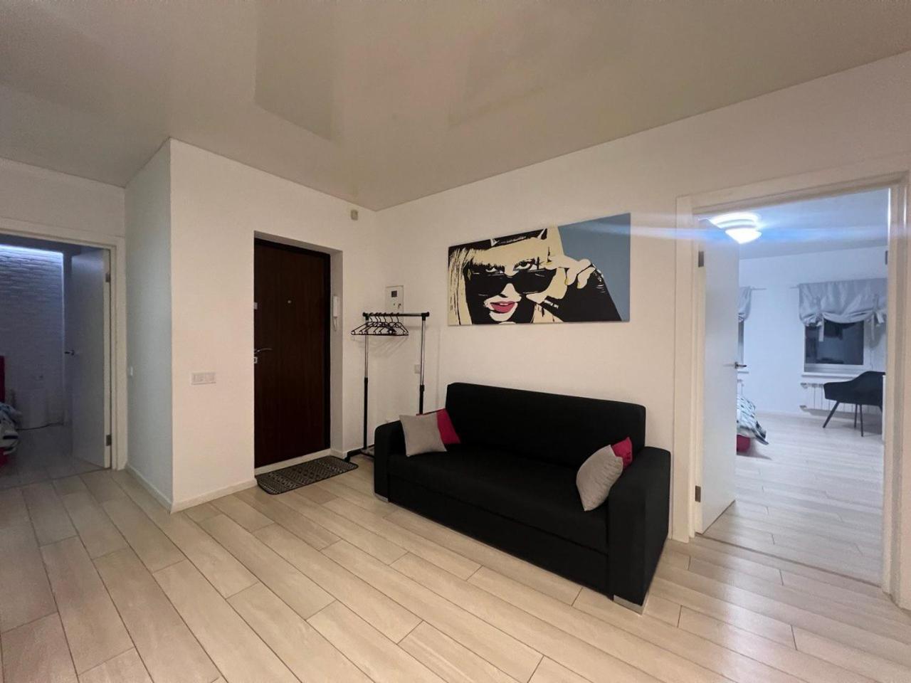 2-Room Luxury Apartment In The Center Kiev Eksteriør billede