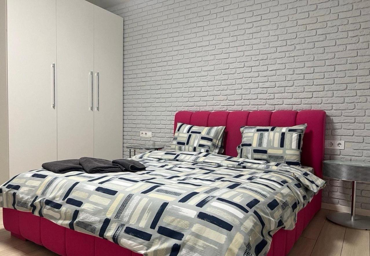 2-Room Luxury Apartment In The Center Kiev Eksteriør billede