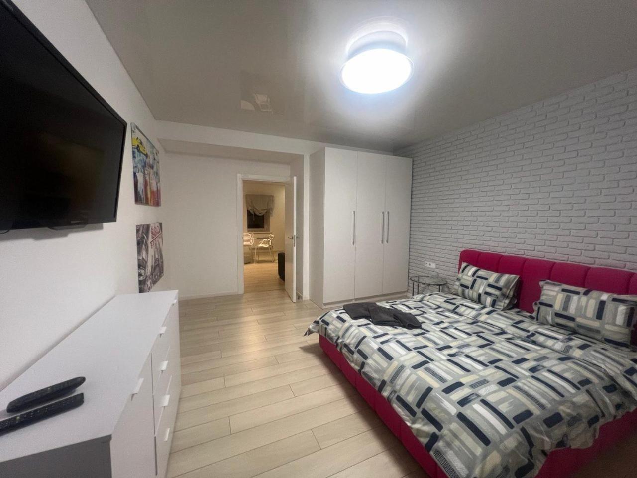 2-Room Luxury Apartment In The Center Kiev Eksteriør billede