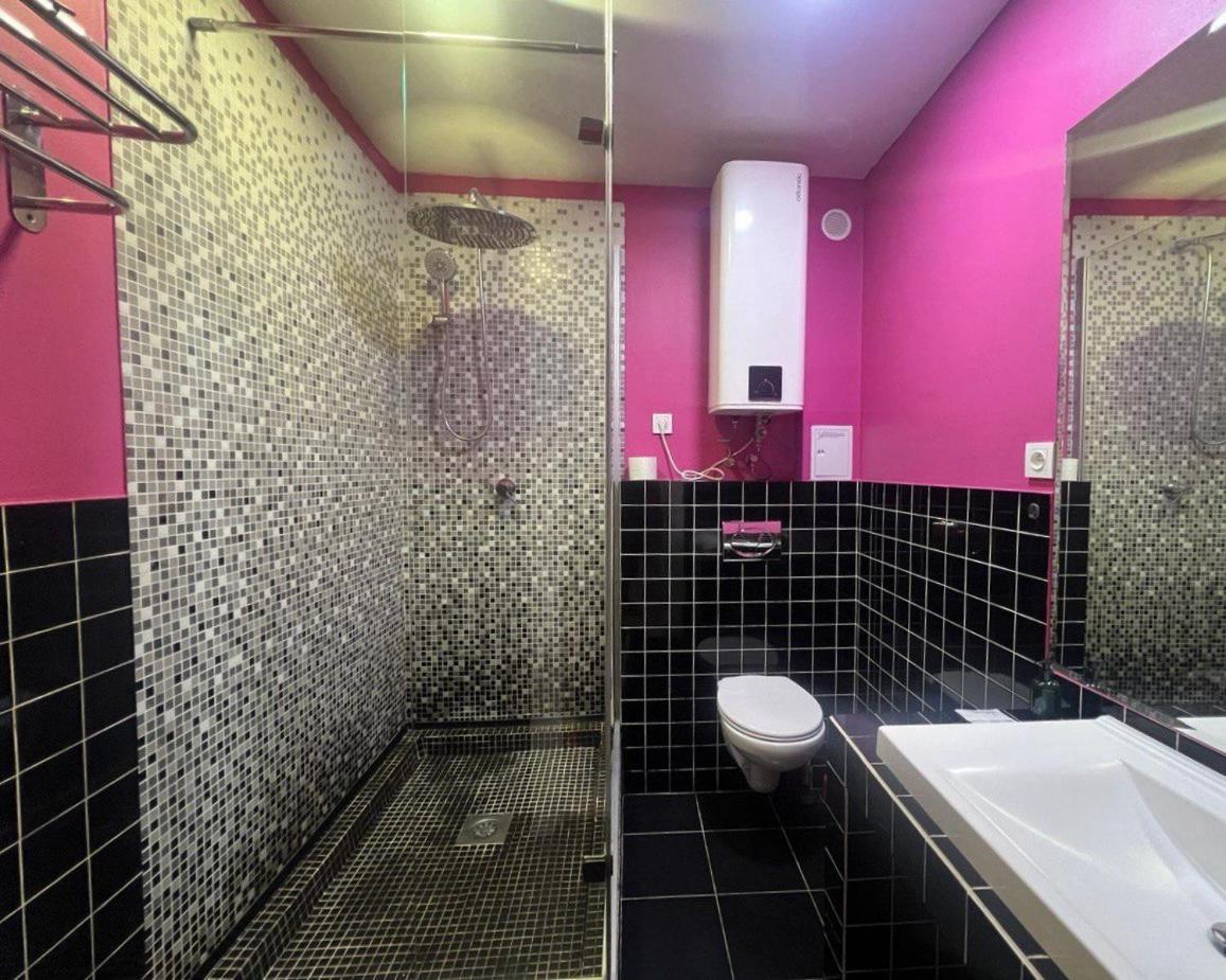 2-Room Luxury Apartment In The Center Kiev Eksteriør billede