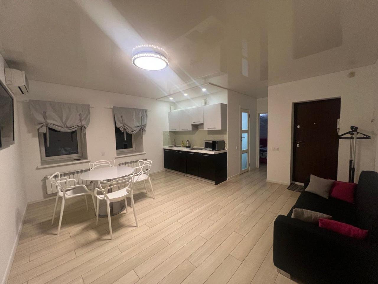 2-Room Luxury Apartment In The Center Kiev Eksteriør billede
