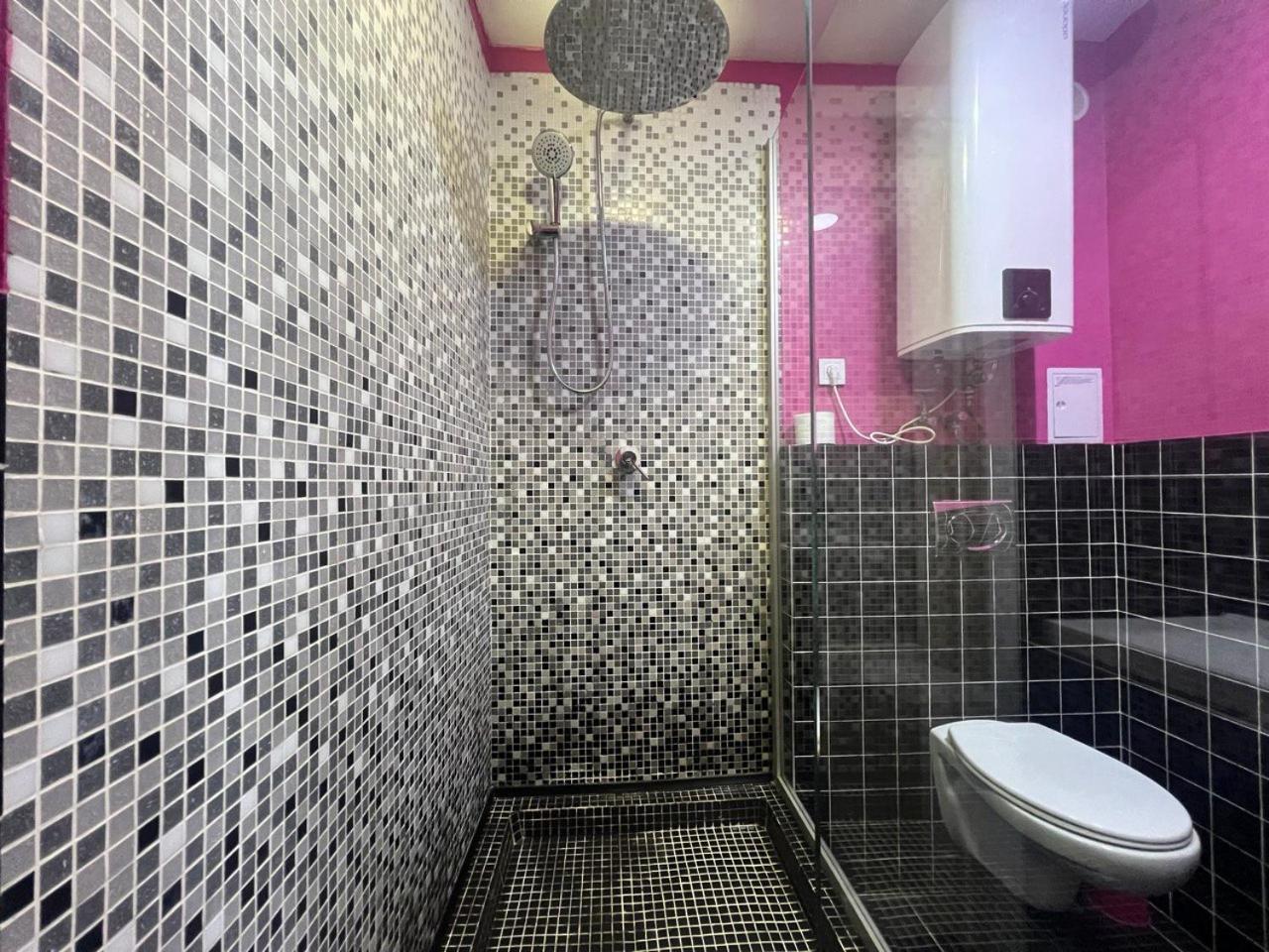2-Room Luxury Apartment In The Center Kiev Eksteriør billede